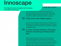 innoscape.ch Webseite Vorschau