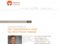 123-hypnose.at Webseite Vorschau