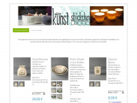 kunststueckchen-shop.de Webseite Vorschau