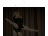 danzamaz.de Webseite Vorschau