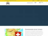 ridersinspain.com Webseite Vorschau