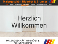 nundb.ch Webseite Vorschau