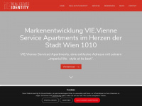 real-estate-identity.at Webseite Vorschau