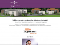 engelhardt-friesoythe.de Webseite Vorschau