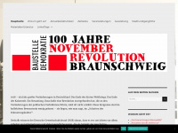 Novemberrevolutionbraunschweig.de