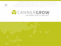 cannergrow.com Webseite Vorschau