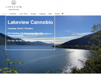 lakeview.eu Webseite Vorschau