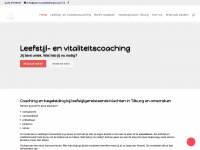 patriciadeleefstijlcoach.nl Webseite Vorschau