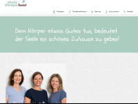 physiotherapie-revital.at Webseite Vorschau