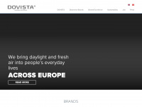 dovista.com Webseite Vorschau