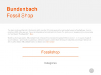 Bundenbachfossil.com