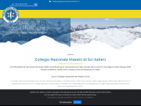 collegionazionalemaestridisci.it Webseite Vorschau