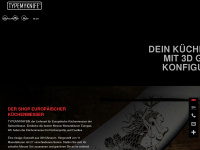 typemyknife.com Webseite Vorschau