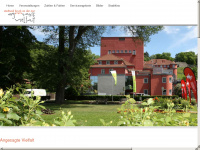 stadtsaal-bruckmur.at Webseite Vorschau