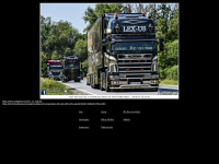 lex-us.com Webseite Vorschau