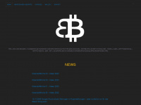bitcoinbaron.de Webseite Vorschau
