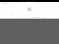 wuux-surfboards.com Webseite Vorschau