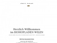 biohofladen-wilen.ch Webseite Vorschau