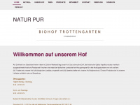 biohoftrottengarten.ch Thumbnail
