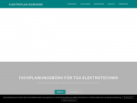 elektroplan-bodensee.de Webseite Vorschau