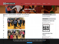 folk-tanz.ch Thumbnail