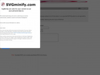 svgminify.com