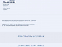 eberhard-frankmann.de Webseite Vorschau