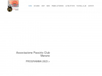 passirio.it Webseite Vorschau