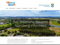 info-hip.de Webseite Vorschau