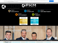 pkm-unternehmensgruppe.de Thumbnail