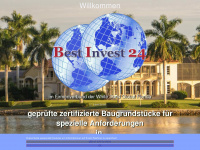 best-invest-24.de Webseite Vorschau