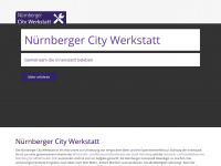 nuernberger-city-werkstatt.de Thumbnail