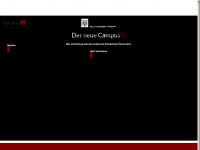campusm.at Webseite Vorschau