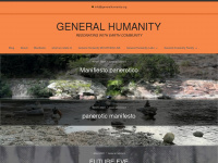 generalhumanity.org Thumbnail