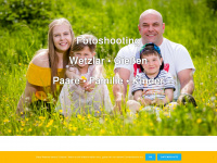 fotoshooting-wetzlar-giessen.de Webseite Vorschau