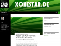 xonestar.wordpress.com Webseite Vorschau