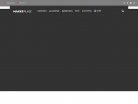 hakkipilke.fi Webseite Vorschau