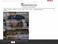 independente.tl Webseite Vorschau