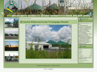tw-biogas.de Webseite Vorschau