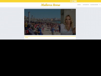 mallorca-revue.eu Webseite Vorschau