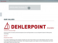 dehlerpoint.de Webseite Vorschau