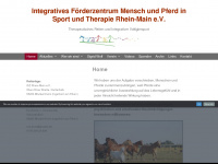 Pferdesportundtherapie.de