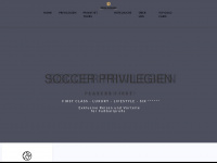 soccer-privilegien.com Webseite Vorschau