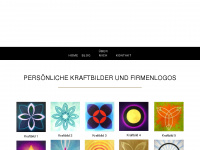 farbenundzeichen.ch Webseite Vorschau
