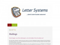 letter-systems.de Thumbnail