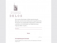 delos-forschungsstelle.de Thumbnail