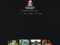 funsport-pirates.de Webseite Vorschau