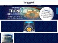 spielbank-rostock.de Webseite Vorschau