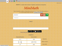 minimath.net
