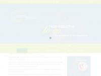 homoeopathie-to-go.de Webseite Vorschau
